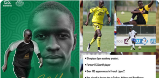 I-League Inde : Ousmane Ndiaye signe au Mohammedan Sporting