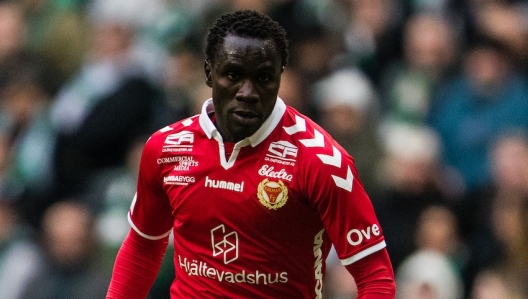 Suède : Papa Alioune Diouf disponible pour Kalmar FF