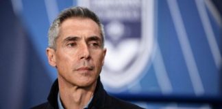 Paulo Sousa attendu en Egypte, ce mardi, pour reprendre les Pharaons