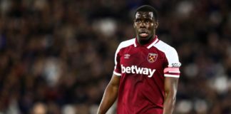 Angleterre : Kurt Zouma effectuera ses travaux d’intérêt général en public