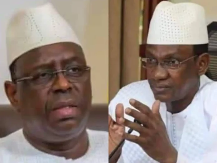 Embargo contre le Mali : Le Premier ministre malien, Choguel Maïga vilipende Macky Sall