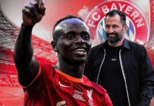 Mané-Bayern : Comment la connexion a été établie