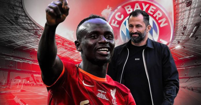 Mané-Bayern : Comment la connexion a été établie