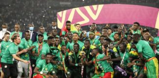 Classement FIFA du mois de juin : historique pour le Sénégal