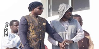 Mame Cheikh Tidiane « Capitaine » à son père : « Vous n’avez qu’un mot à dire et nous réduirons le Sénégal en cendres »