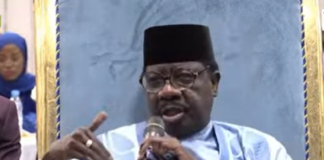 Serigne Moustapha Sy à YAW : « N’ayez peur de rien, je gère votre arsenal mystique »