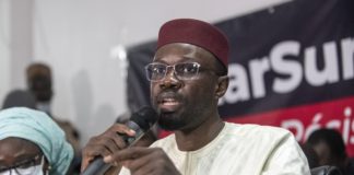 SONKO appel a une autre manifestation, avec ou sans autorisation.