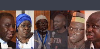 Ils ont saisi le rapporteur Spécial des Nations Unies !