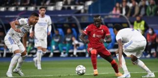 «Ce qu’ils ont fait c’est juste exceptionnel», Sadio Mané félicite le Real Madrid