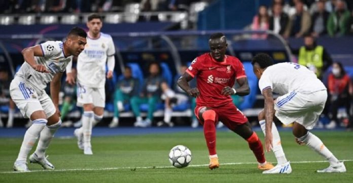 «Ce qu’ils ont fait c’est juste exceptionnel», Sadio Mané félicite le Real Madrid