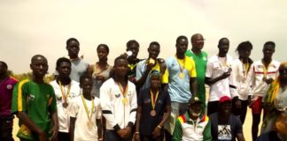 Triathlon : les résultats de la troisième journée du championnat national