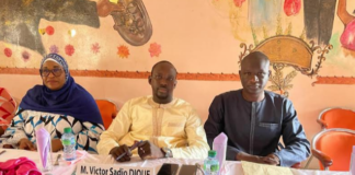 Victor Sadio Diouf : "Nul ne peut empêcher la tenue des élections législatives..."