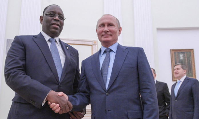 Présidence : Le chef de l’Etat Macky Sall attendu en Russie ce jeudi