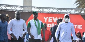 Situation du pays : And Samm Jikko Yi demande à YAW de surseoir à la manif du mercredi 29 juin