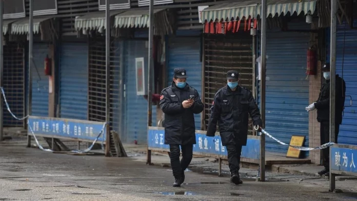 Covid-19: deux études concluent que la pandémie a commencé sur le marché de Wuhan