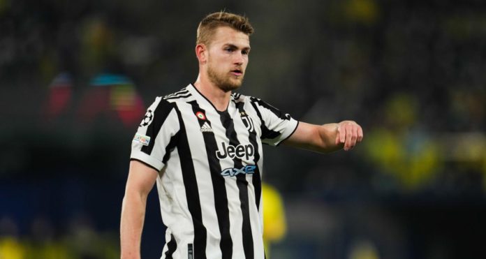 BAYERN MUNICH : ACCORD TROUVÉ POUR DE LIGT, LE MONTANT PHARAMINEUX DU TRANSFERT DÉVOILÉ !