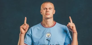 Man City : La publication de Erling Haaland qui a surpris la communauté musulmane