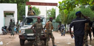 Mali : Des tirs au camp militaire de Kati (fief de la junte)