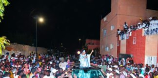 Campagne électorale : Les images de la mobilisation XXL des Podorois pour Aissata Tall Sall