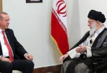 Khamenei à Erdogan: une offensive turque en Syrie serait "préjudiciable" pour la région