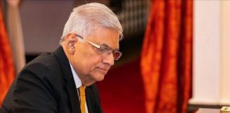 Sri Lanka: le Premier ministre désigné Président par intérim par le Parlement, ses bureaux envahis par les manifestants