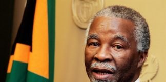 L'Afrique du Sud pourrait connaître son propre "printemps arabe", met en garde le successeur de Mandela
