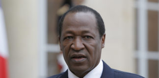 Burkina Faso : l'ancien président Blaise Compaoré devrait être de retour au pays ce vendredi