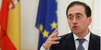Le ministre espagnol des Affaires étrangères à Dakar