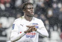 Amiens SC: Trois clubs aux basques de Aliou Badji