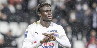 Amiens SC: Trois clubs aux basques de Aliou Badji