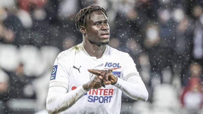 Amiens SC: Trois clubs aux basques de Aliou Badji