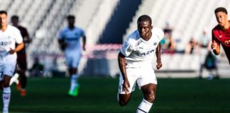 OM: Saint Etienne veut s’offrir Bamba Dieng en prêt