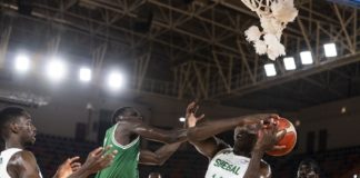Eliminatoires Coupe du Monde 2023 : les Lions sauvent l'honneur