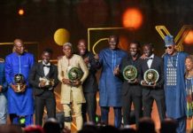 CAF Awards : le Sénégal fait une razzia historique