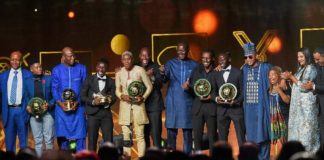 CAF Awards : le Sénégal fait une razzia historique