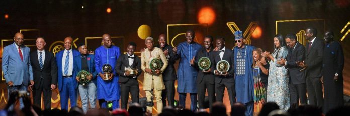 CAF Awards : le Sénégal fait une razzia historique