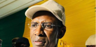 Plébiscité, Abdoulaye Daouda Diallo crie déjà victoire à Podor
