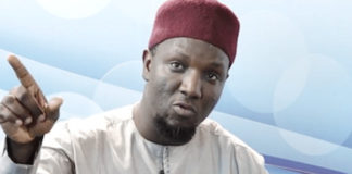 Du rappeur au “Maréchal” anti LGBT : Les tribulations de Cheikh Oumar Diagne