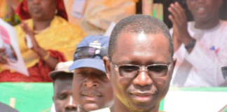 Daouda Dia : " les foyers d'opposition dans le département de Kanel ne sont pas consistants"