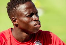 Les coulisses du come-back de Krépin Diatta à Southampton