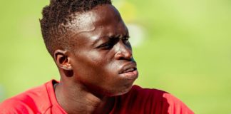 Les coulisses du come-back de Krépin Diatta à Southampton