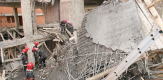 Un mort dans un effondrement à la Médina !