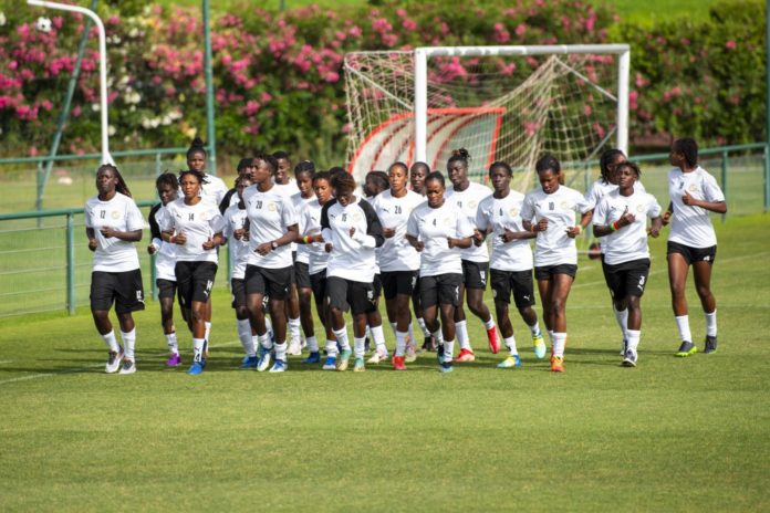 Burkina-Sénégal : les Lionnes visent la qualification dès cet après-midi