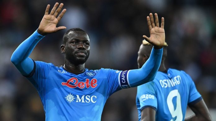 Kalidou Koulibaly à Chelsea: Les détails de l’accord