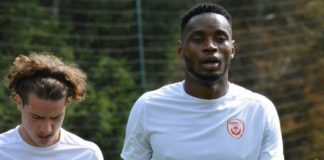 Mercato: Diafra Sakho s’est entrainé avec Nancy