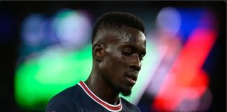 PSG : Gana envisage de rester au club