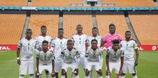 Le Ghana se renforce avec des binationaux à quatre mois du Mondial