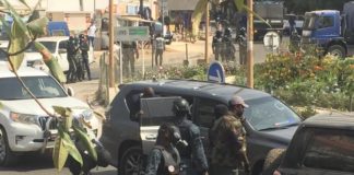 Arrestation de Pape Mamadou Seck : la gendarmerie explique...