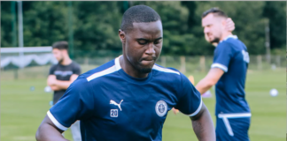 Saivet sur sa carrière : "Je me demandais s'il ne faut pas tout arrêter"