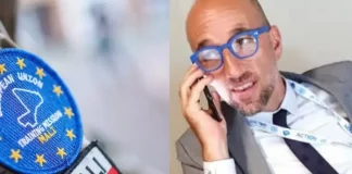 Mali : La junte donne 72 heures au porte-parole de la MINUSMA, Olivier Salgado, pour quitter le pays